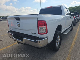 2024 Ram 2500 Big Horn Crew Cab Medium Bed - miniatura 4