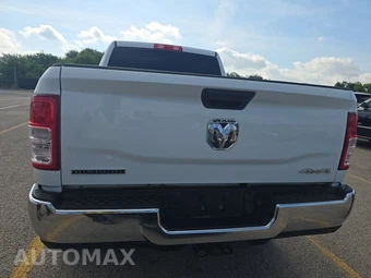 2024 Ram 2500 Big Horn Crew Cab Medium Bed - miniatura 5