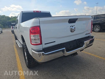2024 Ram 2500 Big Horn Crew Cab Medium Bed - miniatura 6
