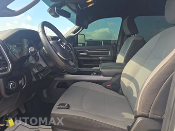 2024 Ram 2500 Big Horn Crew Cab Medium Bed - miniatura 7