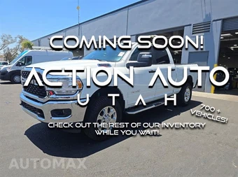 2024 Ram 2500 Big Horn Crew Cab Medium Bed - samochód z USA z aukcji Manheim, oferta Kup Teraz w AUTOMAX