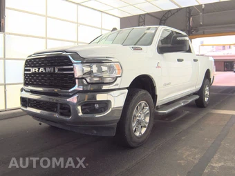 2024 Ram 2500 Big Horn Crew Cab Medium Bed