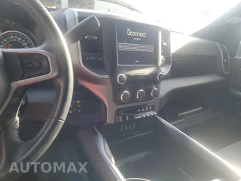 2024 Ram 2500 Big Horn Crew Cab Medium Bed - miniatura 11