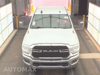 2024 Ram 2500 Big Horn Crew Cab Medium Bed - miniatura 2