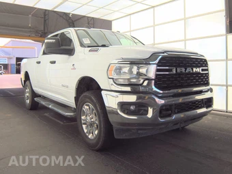 2024 Ram 2500 Big Horn Crew Cab Medium Bed - miniatura 3