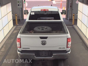 2024 Ram 2500 Big Horn Crew Cab Medium Bed - miniatura 5