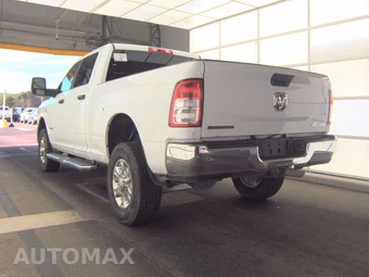 2024 Ram 2500 Big Horn Crew Cab Medium Bed - miniatura 6