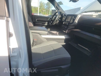 2024 Ram 2500 Big Horn Crew Cab Medium Bed - miniatura 8