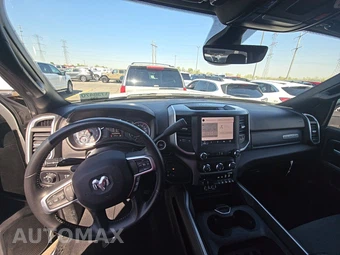 2024 Ram 2500 Big Horn Crew Cab Medium Bed - miniatura 11