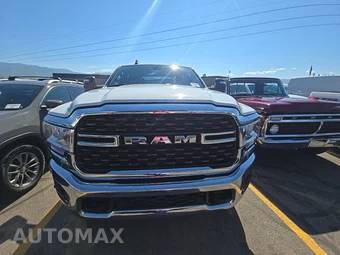 2024 Ram 2500 Big Horn Crew Cab Medium Bed - miniatura 2