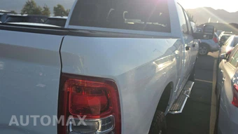2024 Ram 2500 Big Horn Crew Cab Medium Bed - miniatura 21