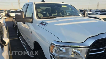 2024 Ram 2500 Big Horn Crew Cab Medium Bed - miniatura 24