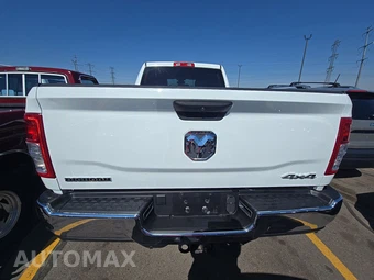2024 Ram 2500 Big Horn Crew Cab Medium Bed - miniatura 5