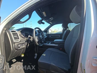 2024 Ram 2500 Big Horn Crew Cab Medium Bed - miniatura 7