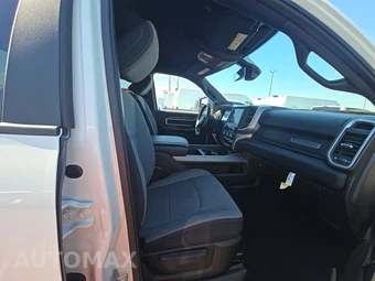 2024 Ram 2500 Big Horn Crew Cab Medium Bed - miniatura 8