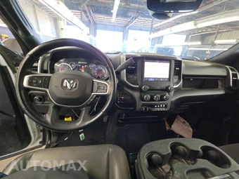 2024 Ram 2500 Big Horn Crew Cab Medium Bed - miniatura 11