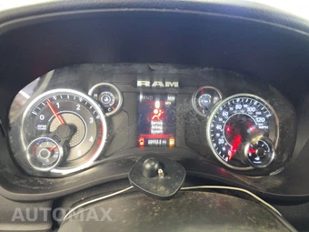 2024 Ram 2500 Big Horn Crew Cab Medium Bed - miniatura 12