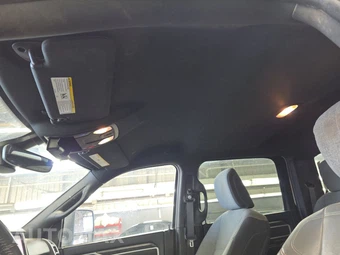 2024 Ram 2500 Big Horn Crew Cab Medium Bed - miniatura 17