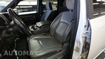 2024 Ram 2500 Big Horn Crew Cab Medium Bed - miniatura 19