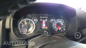 2024 Ram 2500 Big Horn Crew Cab Medium Bed - miniatura 20