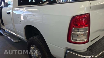 2024 Ram 2500 Big Horn Crew Cab Medium Bed - miniatura 27