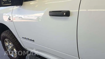 2024 Ram 2500 Big Horn Crew Cab Medium Bed - miniatura 30
