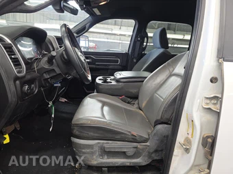2024 Ram 2500 Big Horn Crew Cab Medium Bed - miniatura 7