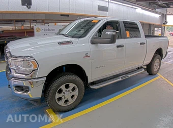 2024 Ram 2500 Big Horn Crew Cab Medium Bed