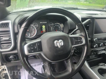 2024 Ram 2500 Big Horn Crew Cab Medium Bed - miniatura 10