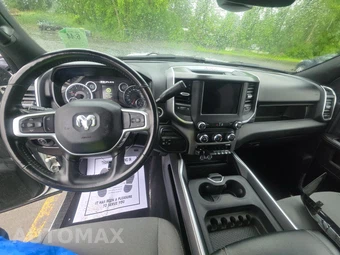 2024 Ram 2500 Big Horn Crew Cab Medium Bed - miniatura 11