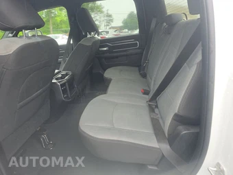 2024 Ram 2500 Big Horn Crew Cab Medium Bed - miniatura 13