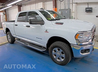 2024 Ram 2500 Big Horn Crew Cab Medium Bed - miniatura 3