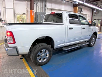 2024 Ram 2500 Big Horn Crew Cab Medium Bed - miniatura 4