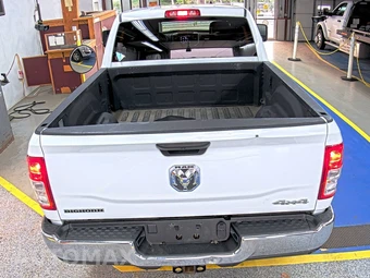 2024 Ram 2500 Big Horn Crew Cab Medium Bed - miniatura 5