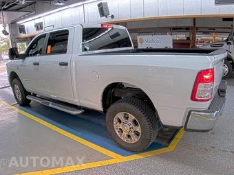 2024 Ram 2500 Big Horn Crew Cab Medium Bed - miniatura 6