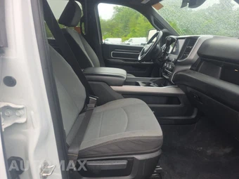 2024 Ram 2500 Big Horn Crew Cab Medium Bed - miniatura 8