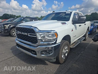 2024 Ram 2500 Big Horn Crew Cab Medium Bed