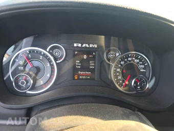 2024 Ram 2500 Big Horn Crew Cab Medium Bed - miniatura 12