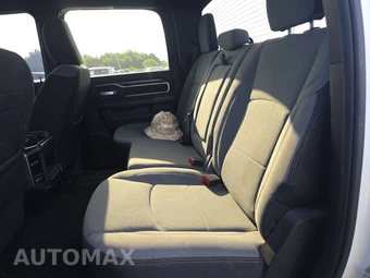 2024 Ram 2500 Big Horn Crew Cab Medium Bed - miniatura 13