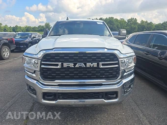 2024 Ram 2500 Big Horn Crew Cab Medium Bed - miniatura 2