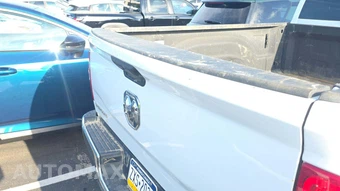 2024 Ram 2500 Big Horn Crew Cab Medium Bed - miniatura 24