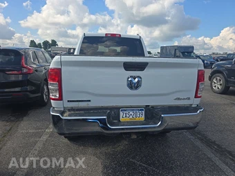 2024 Ram 2500 Big Horn Crew Cab Medium Bed - miniatura 5