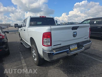 2024 Ram 2500 Big Horn Crew Cab Medium Bed - miniatura 6