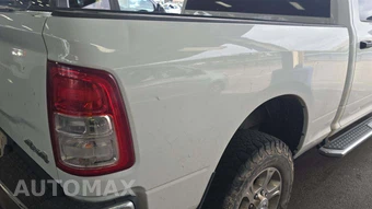 2024 Ram 2500 Big Horn Crew Cab Medium Bed - miniatura 7