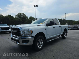 2024 Ram 2500 Big Horn Crew Cab Medium Bed