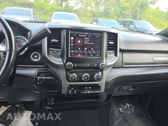 2024 Ram 2500 Big Horn Crew Cab Medium Bed - miniatura 10
