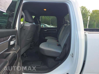 2024 Ram 2500 Big Horn Crew Cab Medium Bed - miniatura 13