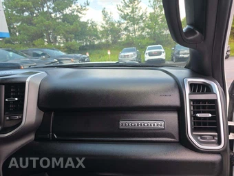 2024 Ram 2500 Big Horn Crew Cab Medium Bed - miniatura 19