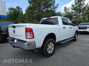 2024 Ram 2500 Big Horn Crew Cab Medium Bed - miniatura 3