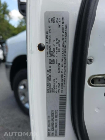 2024 Ram 2500 Big Horn Crew Cab Medium Bed - miniatura 5